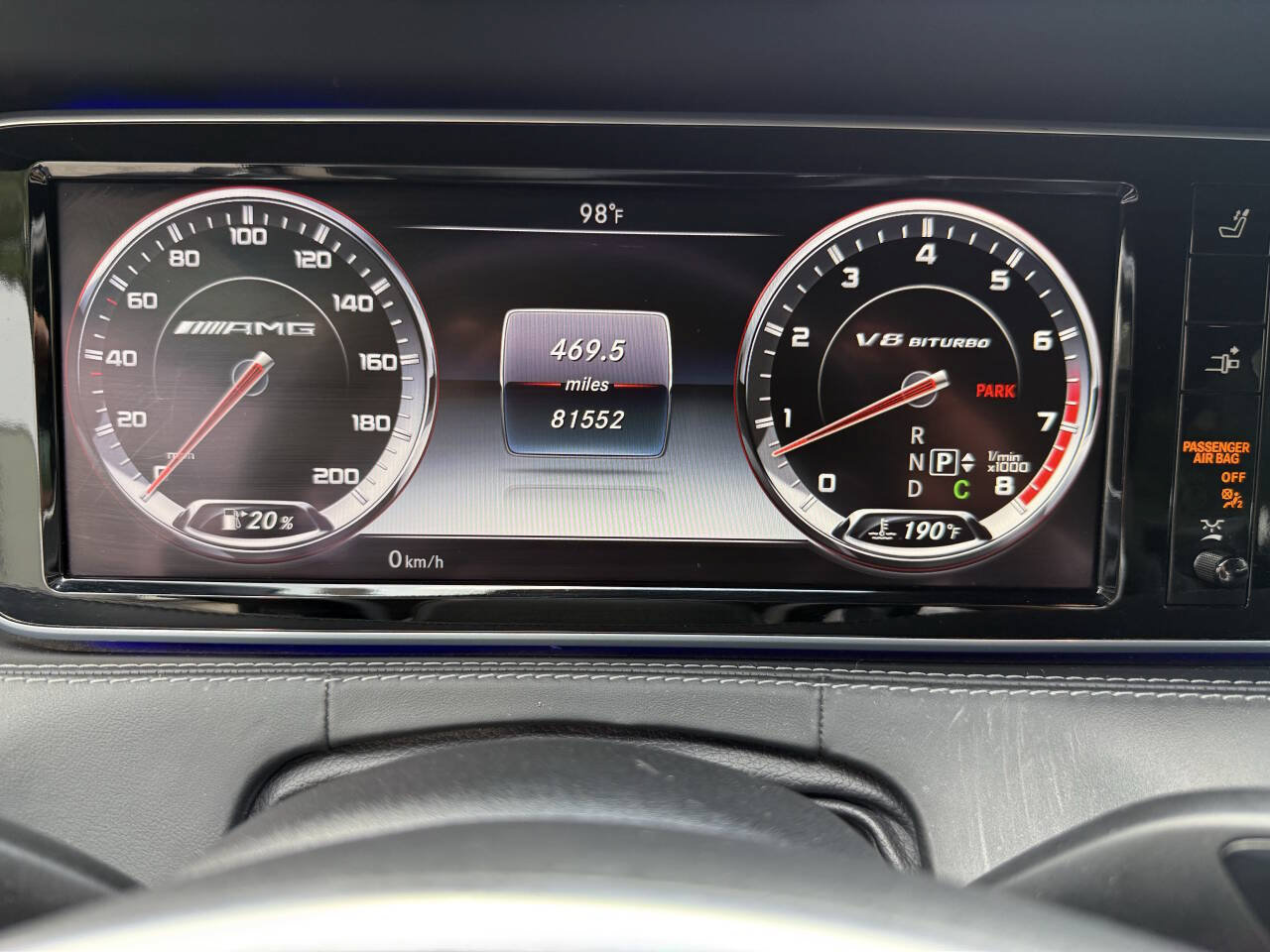 Used 2017 Mercedes-Benz S 63 AMG 4MATIC Cabriolet image 32