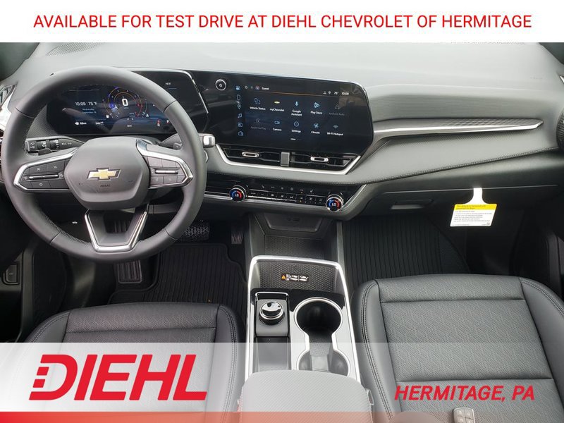 New 2027 Chevrolet Equinox LT w/ Convenience Package II AWD/4WD image 8