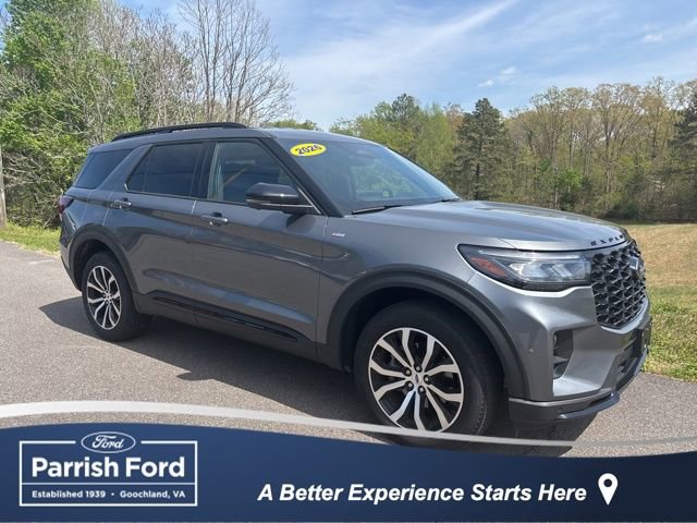 Used 2025 Ford Explorer ST-Line AWD/4WD image 1