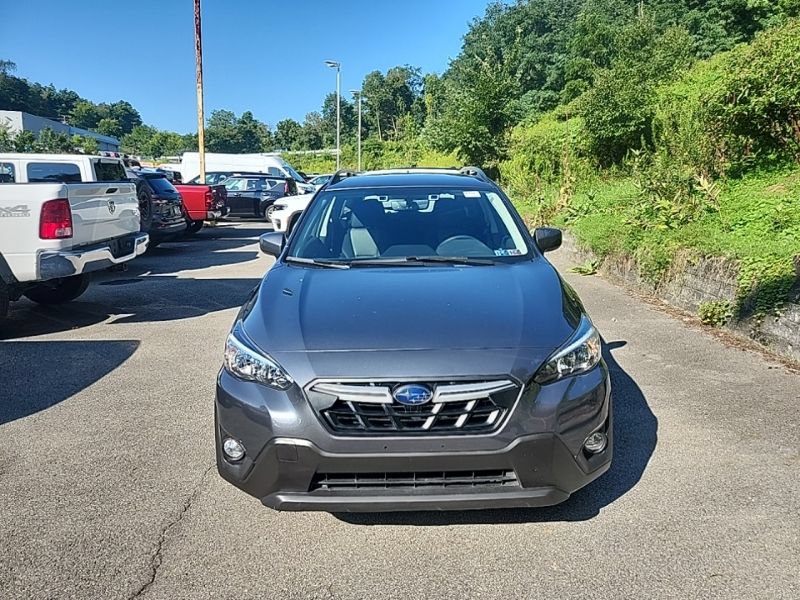 Used 2021 Subaru Crosstrek 2.0i Premium AWD/4WD image 2