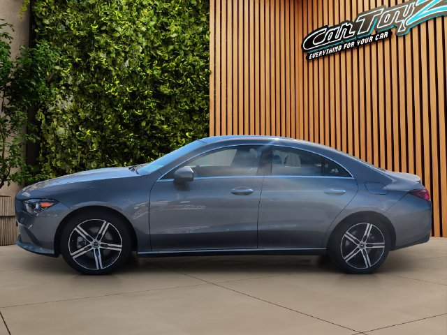 Used 2023 Mercedes-Benz CLA 250 4MATIC w/ Premium Package image 24