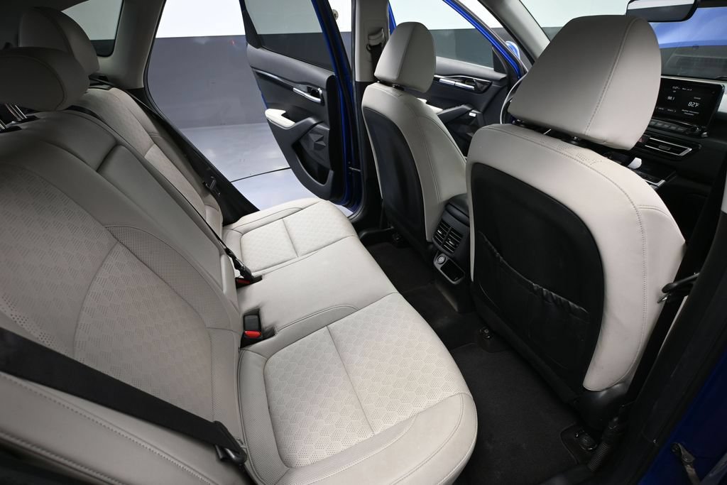 Used 2021 Kia Seltos SX w/ SX Sunroof Package AWD/4WD image 45
