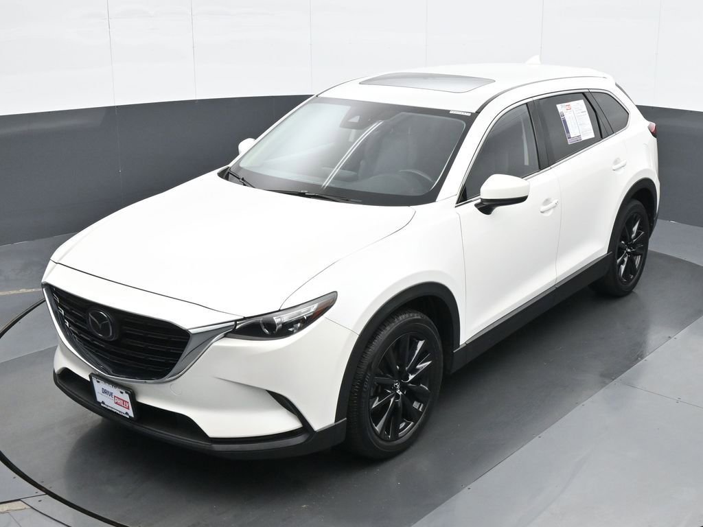 Used 2023 MAZDA CX-9 Touring Plus image 18