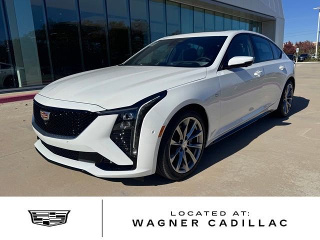New 2026 Cadillac CT5 Sport RWD image 1