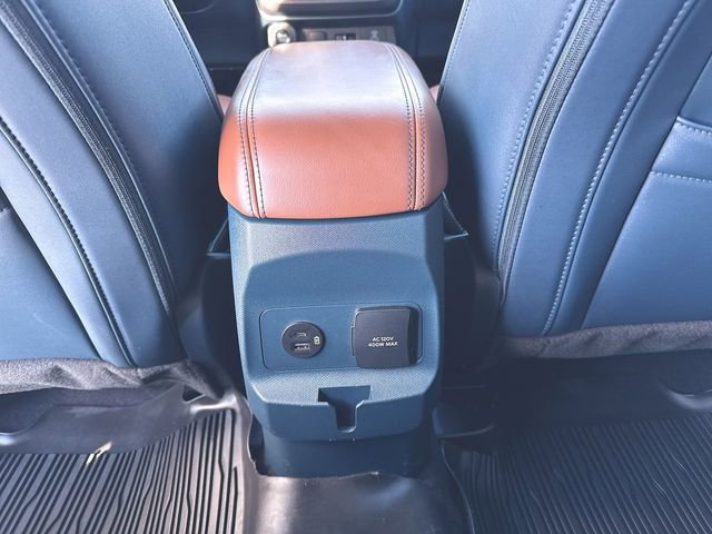 Used 2023 Ford Maverick Lariat w/ Lariat Luxury Package image 21