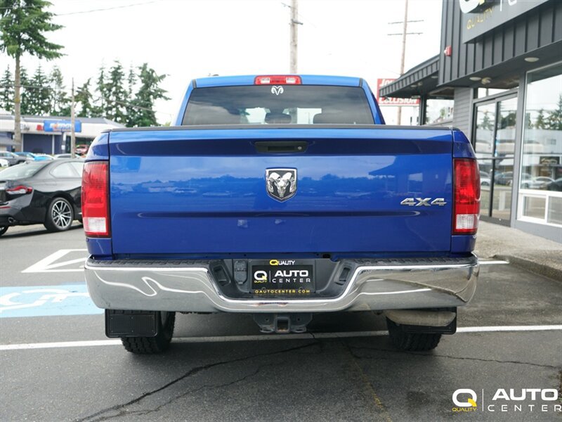 Used 2018 RAM 1500 ST w/ SXT Appearance Group AWD/4WD image 6