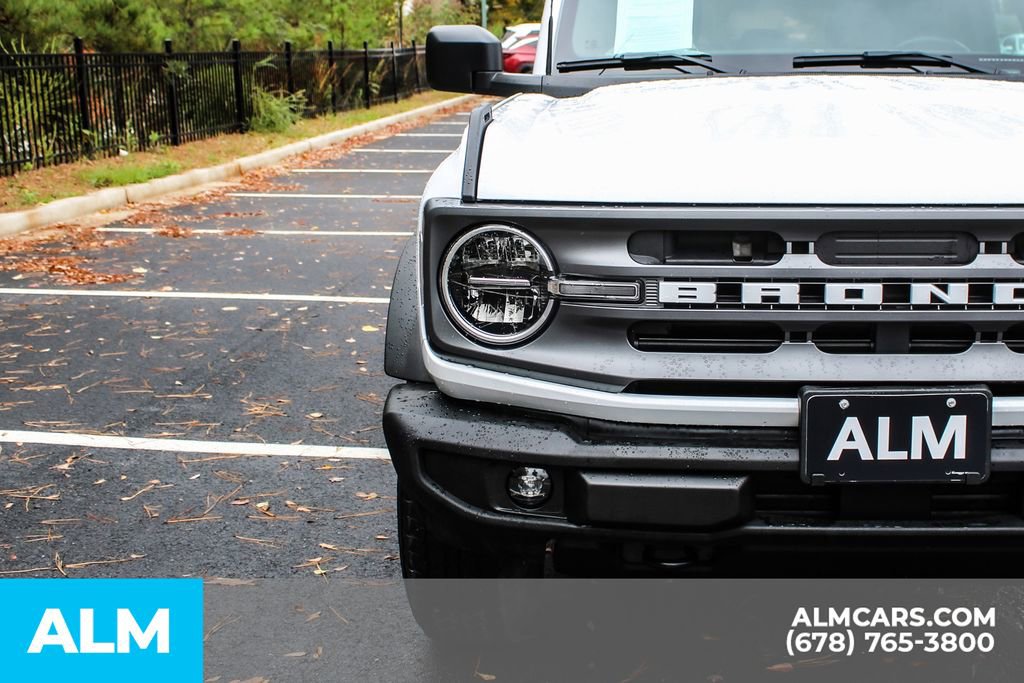 Used 2023 Ford Bronco Big Bend image 10