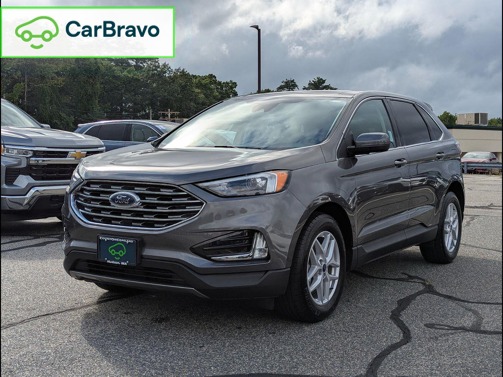 Used 2022 Ford Edge SEL w/ Convenience Package AWD/4WD image 1