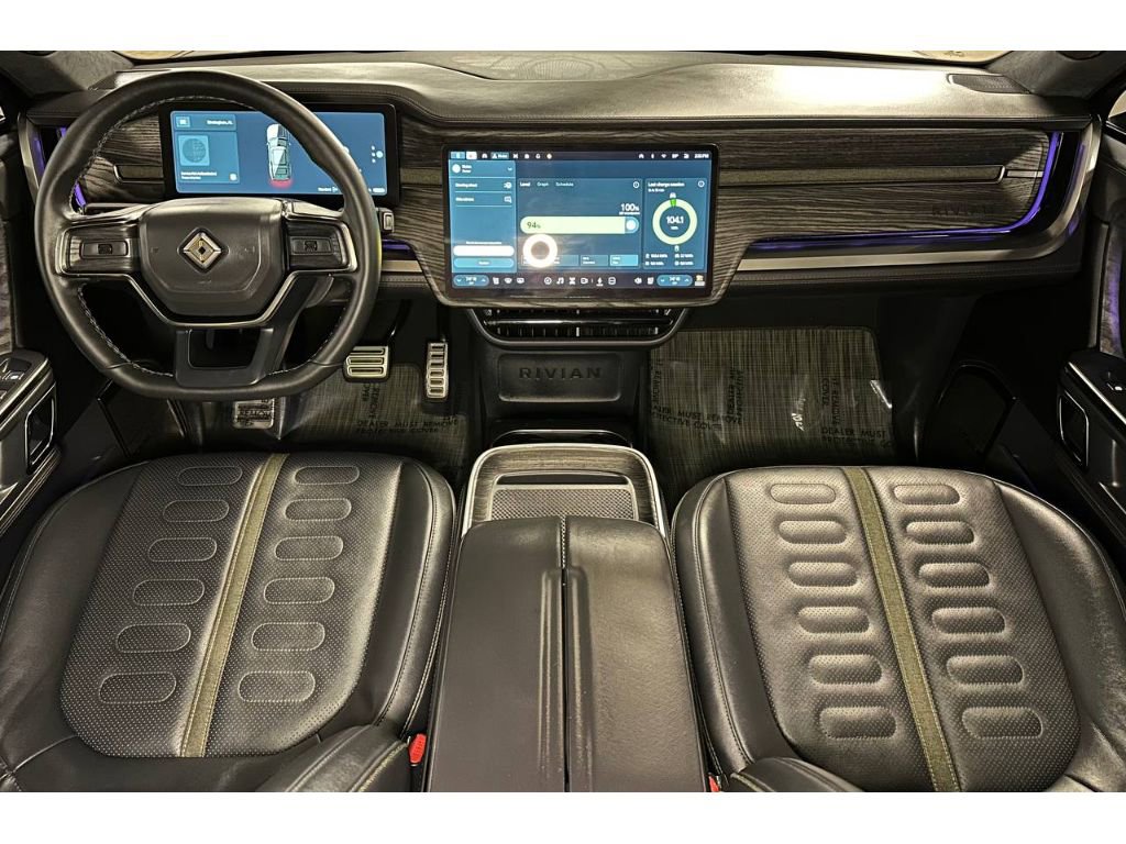 Used 2022 Rivian R1S Launch Edition image 23