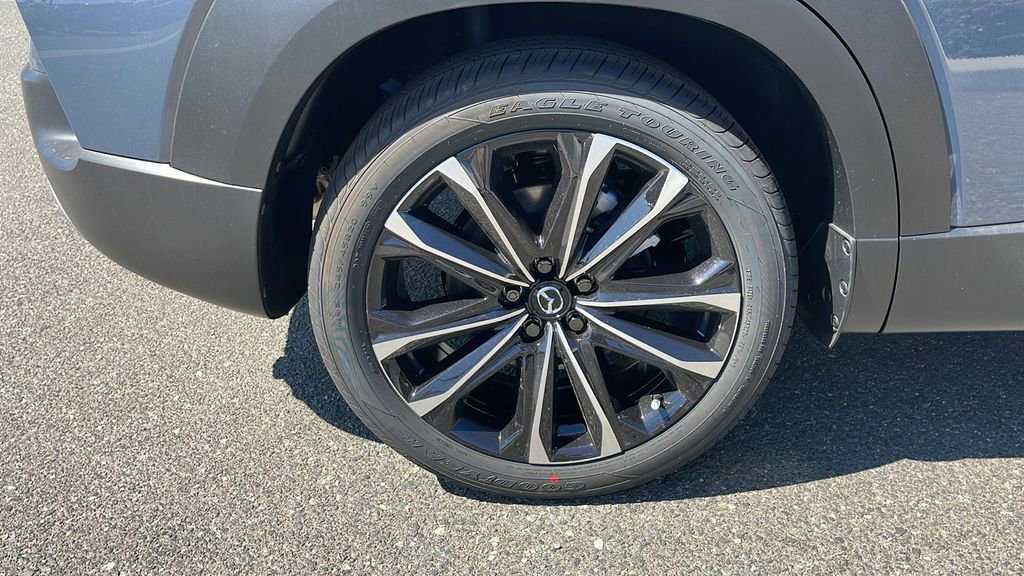 New 2025 MAZDA CX-50 AWD 2.5 Turbo w/ Accent Package image 31