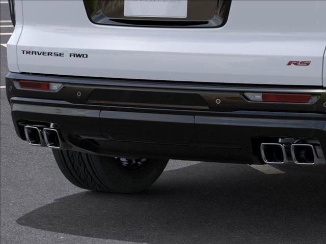 New 2026 Chevrolet Traverse RS w/ LPO, Floor Liner Package image 17