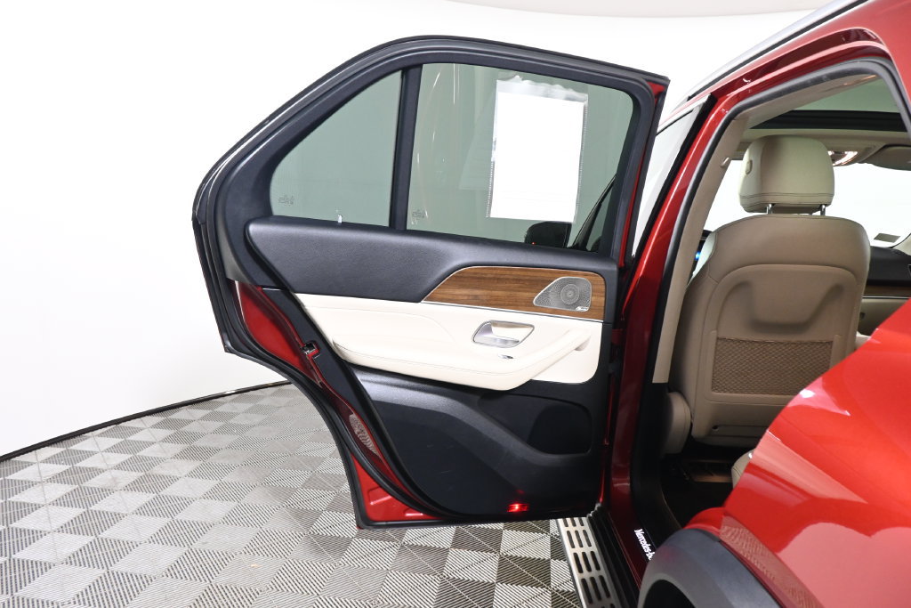 Certified 2021 Mercedes-Benz GLE 350 4MATIC image 32