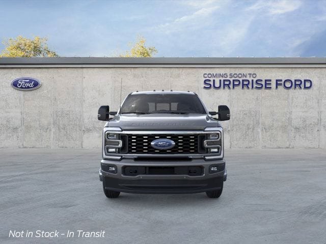 New 2026 Ford F350 Platinum AWD/4WD image 6