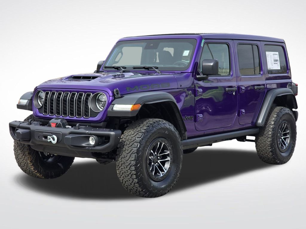 New 2026 Jeep Wrangler Unlimited Rubicon 392 image 2