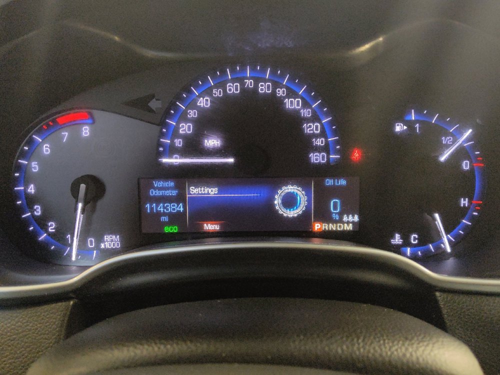 Used 2016 Cadillac SRX Performance FWD image 23