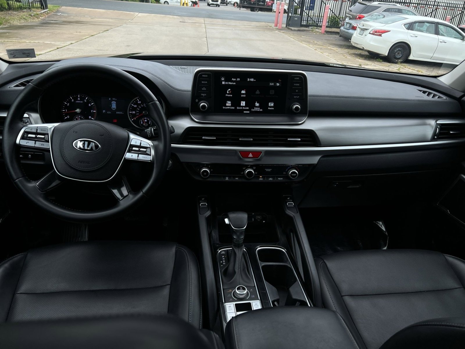 Used 2021 Kia Telluride S AWD/4WD image 40
