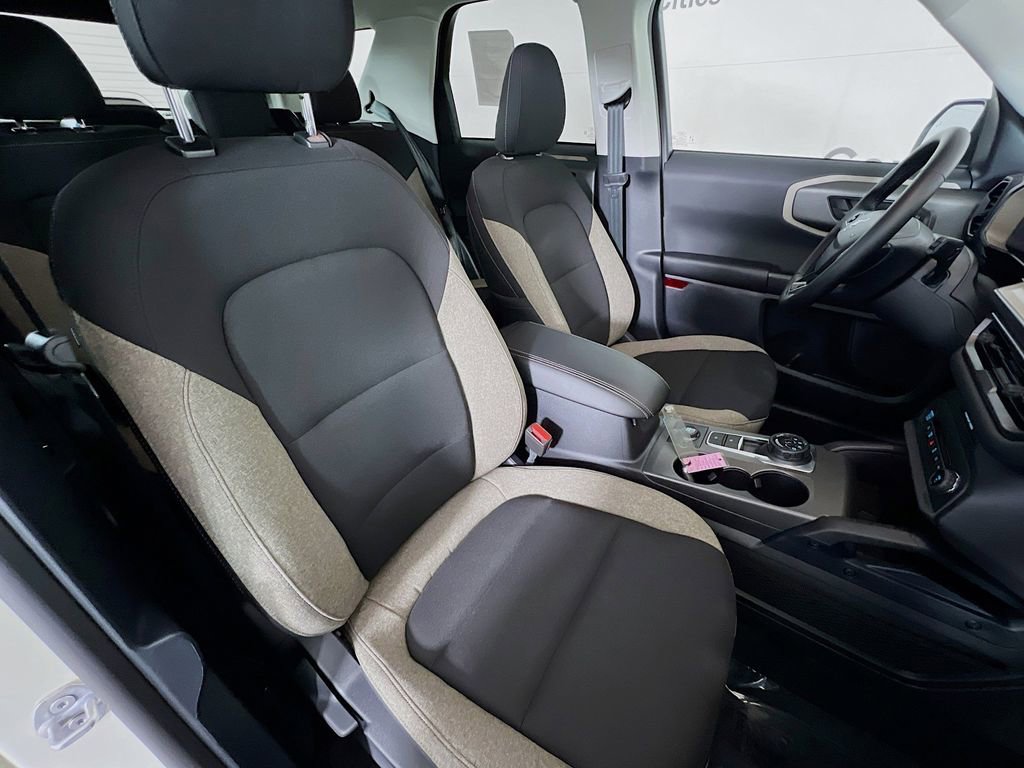 New 2025 Ford Bronco Sport Big Bend image 18