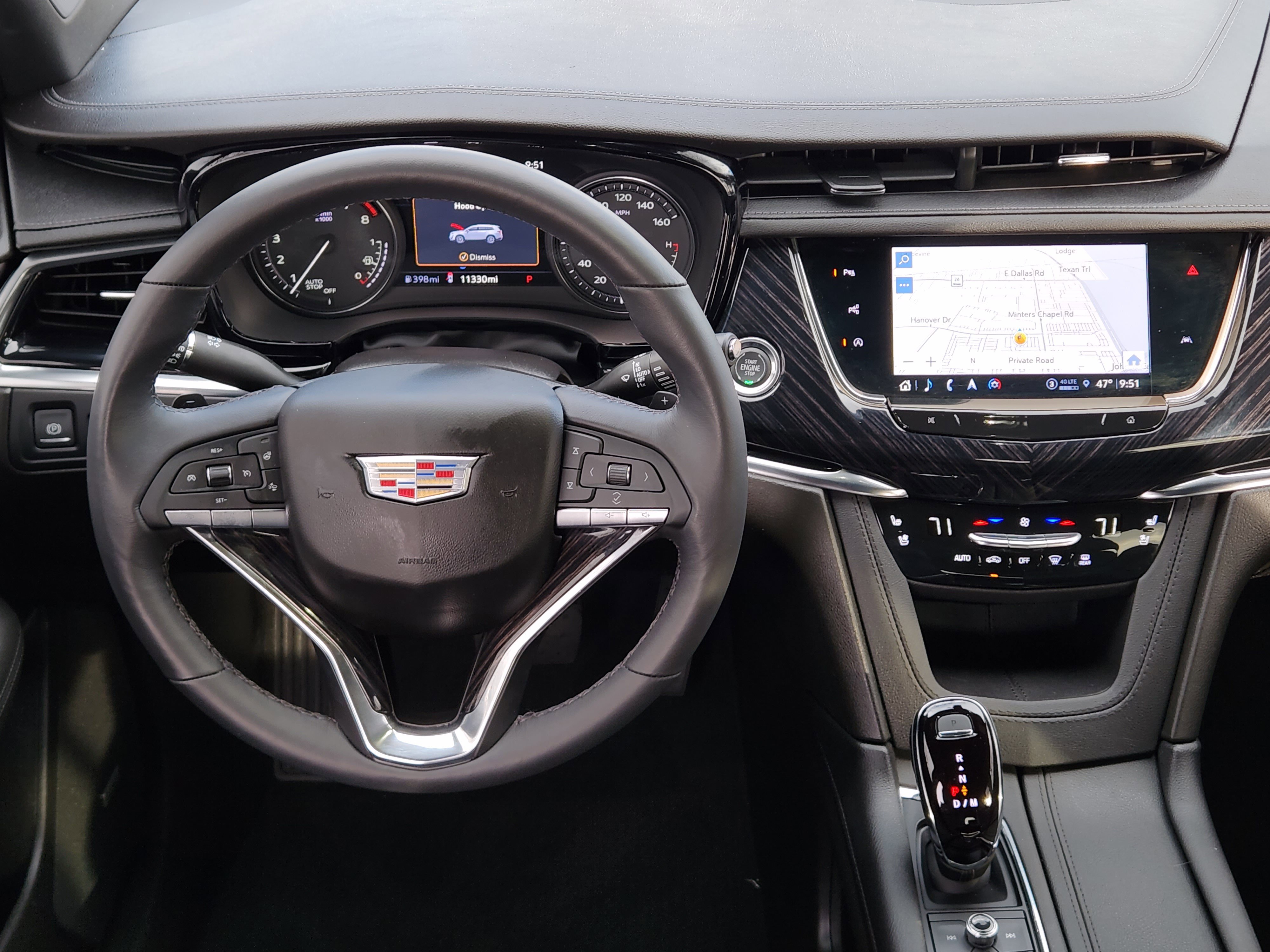 Used 2023 Cadillac XT6 Premium Luxury w/ Technology Package image 36