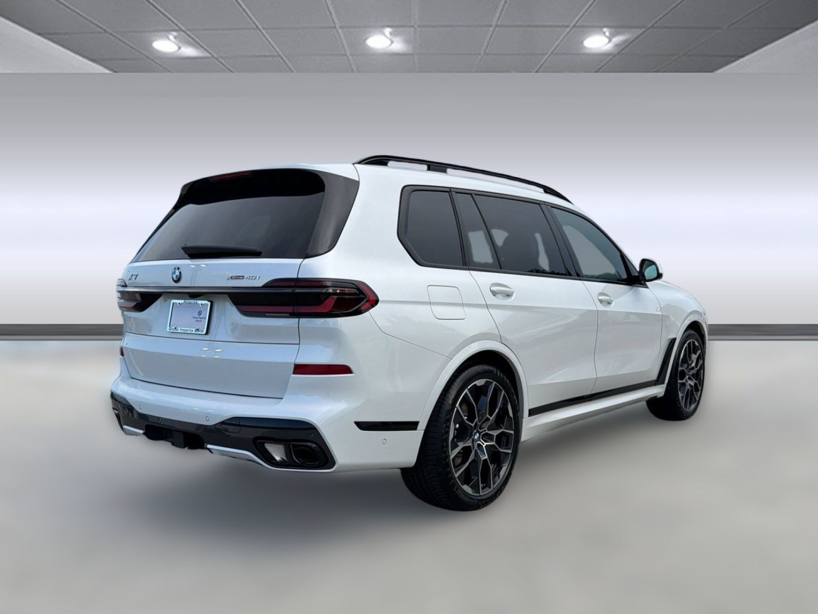 New 2027 BMW X7 xDrive40i w/ M Sport Package AWD/4WD image 8