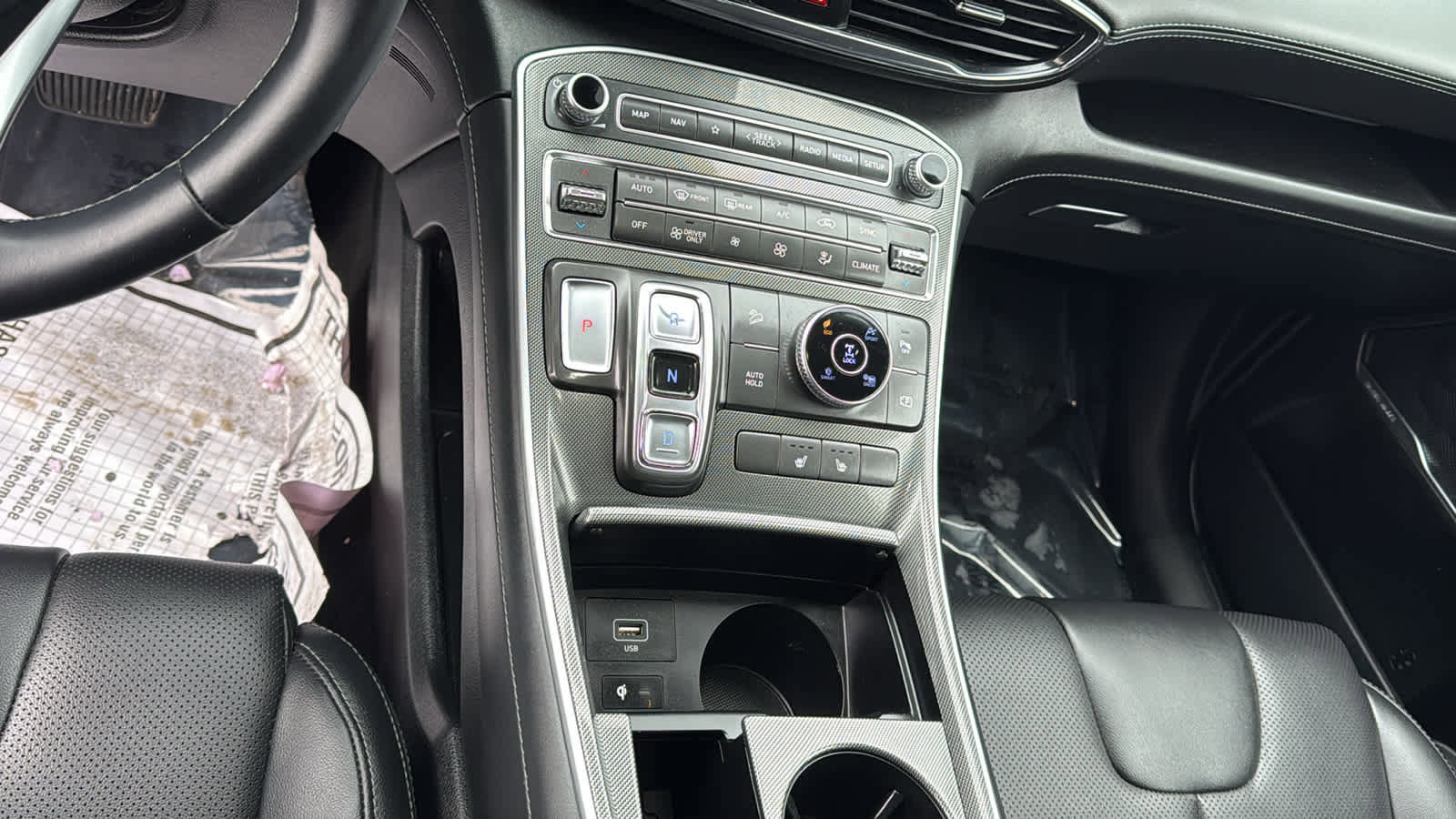 Used 2023 Hyundai Santa Fe SEL Premium image 21