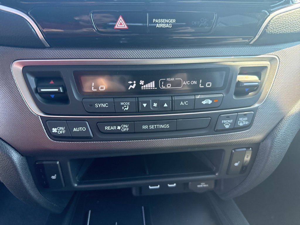 New 2026 Honda Ridgeline RTL image 16