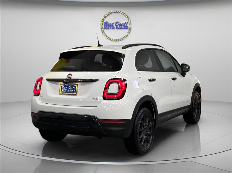 Used 2019 FIAT 500X Trekking w/ Quick Order Package 22S image 5