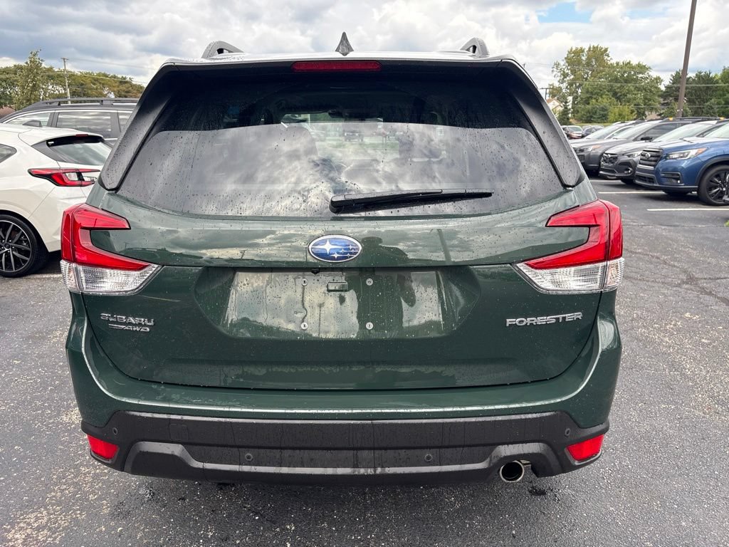Certified 2024 Subaru Forester Limited AWD/4WD image 4