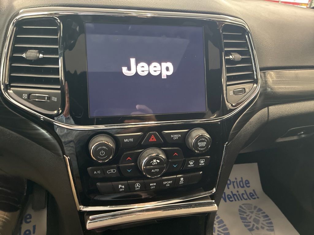Used 2020 Jeep Grand Cherokee Altitude AWD/4WD image 44