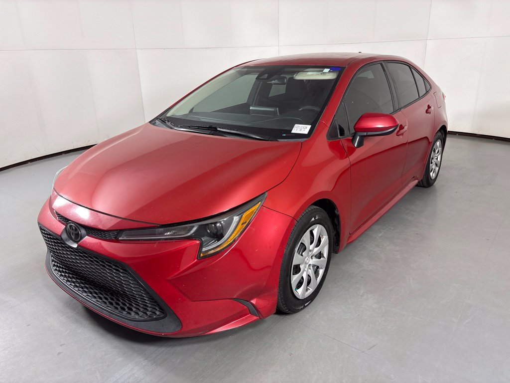 Used 2020 Toyota Corolla LE w/ Carpet Mat Package (TMS) FWD image 4