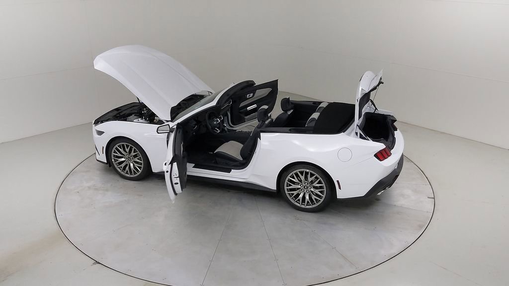 New 2026 Ford Mustang Premium image 52