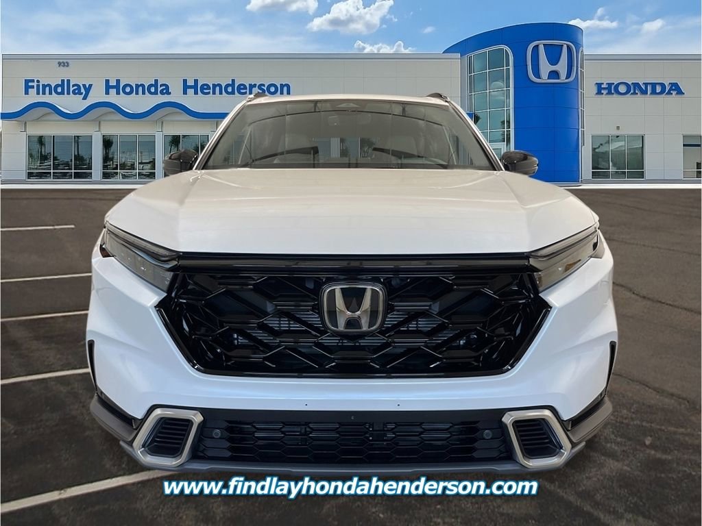 New 2026 Honda CR-V Sport Touring image 10