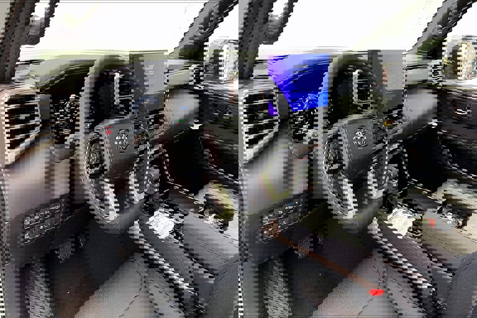 New 2026 Toyota Tundra Platinum image 4