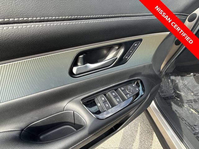 Certified 2025 Nissan Murano SL AWD/4WD image 13