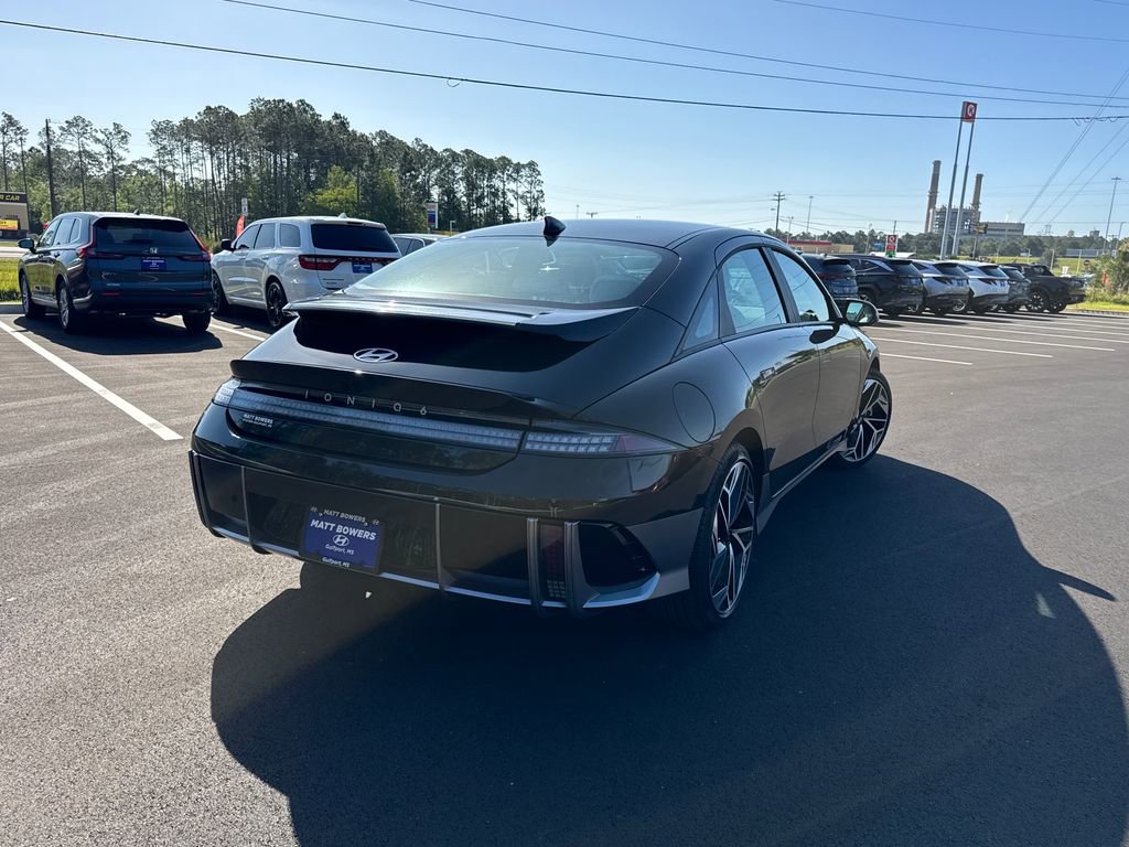 Used 2024 Hyundai Ioniq 6 SEL image 5
