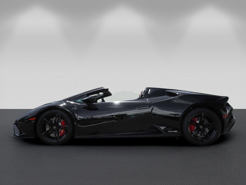 Used 2020 Lamborghini Huracan EVO RWD image 6