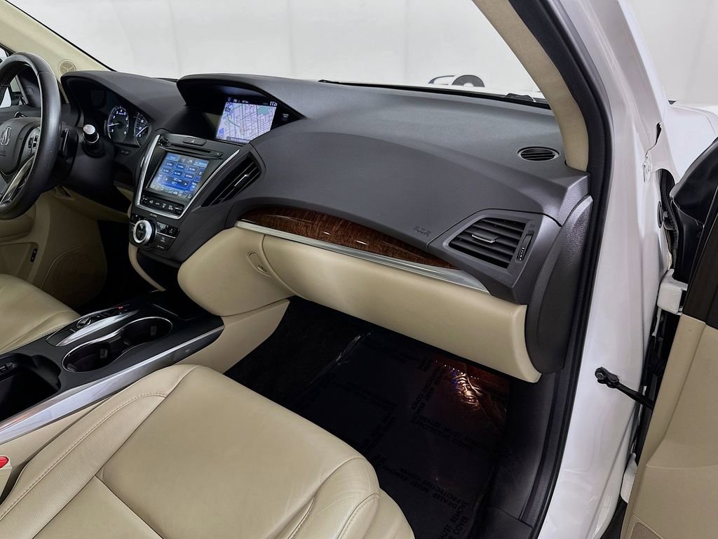 Used 2017 Acura MDX FWD w/ Technology Package image 38