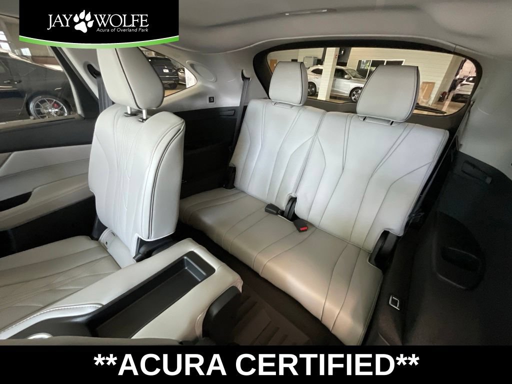 Certified 2026 Acura MDX w/ Advance Package AWD/4WD image 26