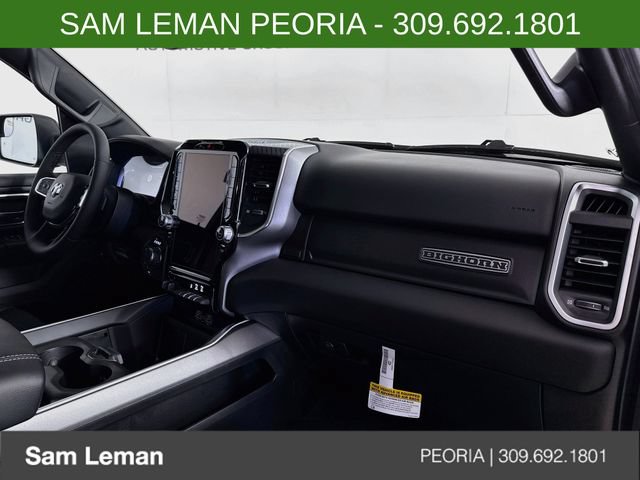 New 2027 RAM 1500 4x4 Crew Cab image 27