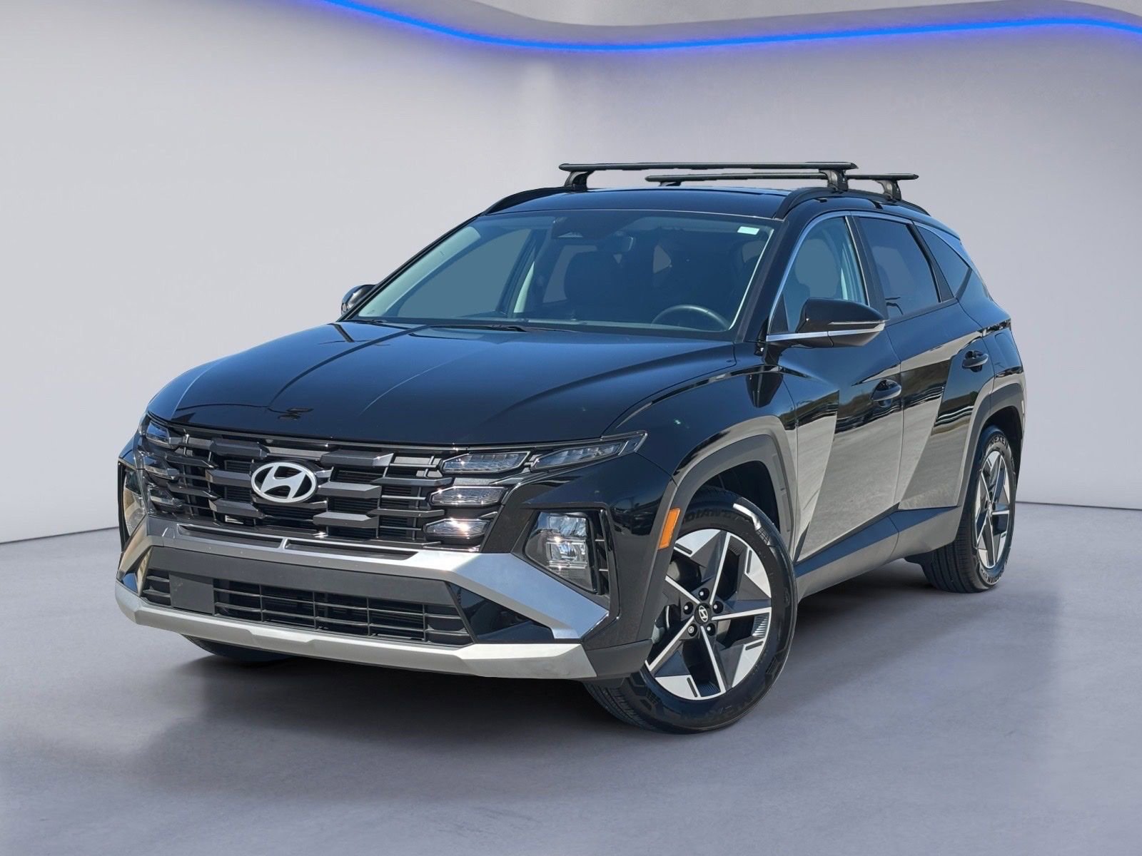 Certified 2025 Hyundai Tucson SEL FWD video 2
