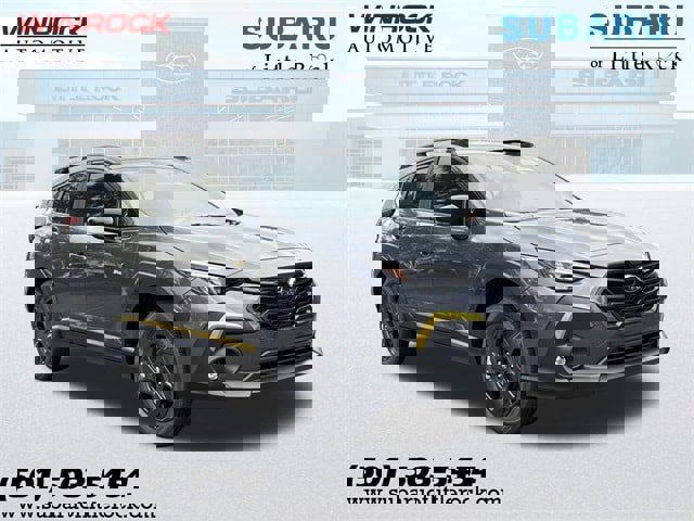 New 2025 Subaru Crosstrek 2.5i Sport