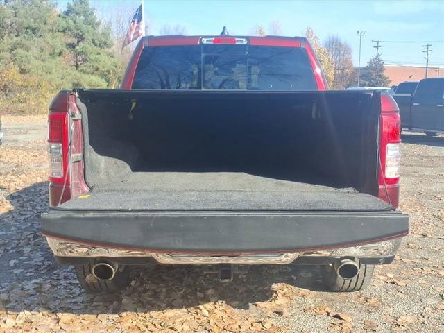 Used 2021 RAM 1500 Big Horn image 9
