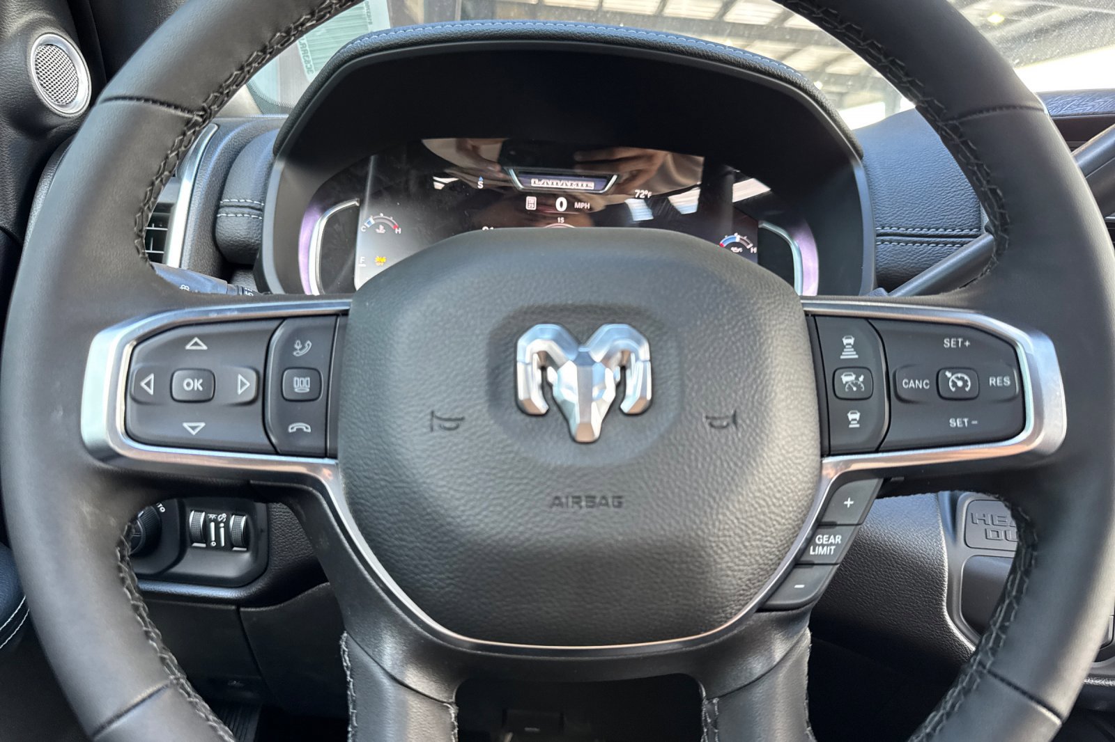 New 2026 RAM 3500 Laramie image 22