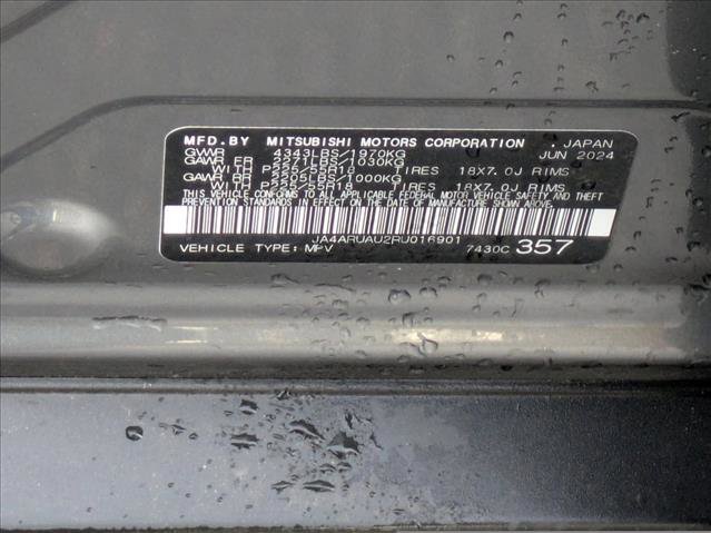 Used 2024 Mitsubishi Outlander Sport ES image 19