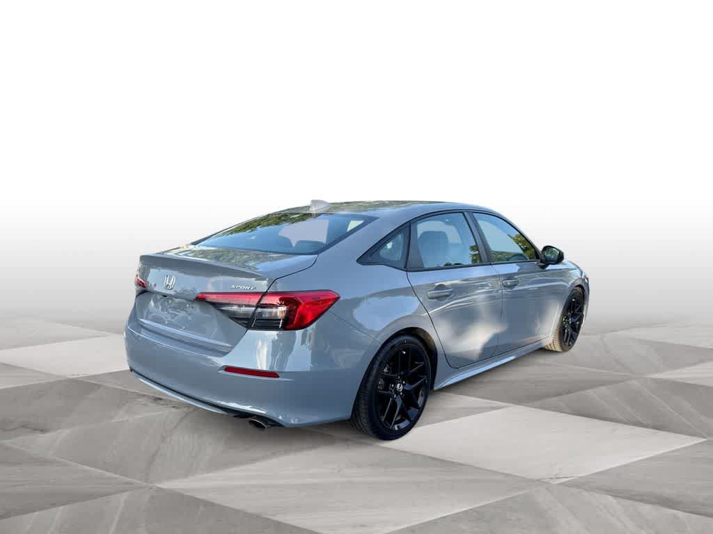 Used 2024 Honda Civic Sport image 7