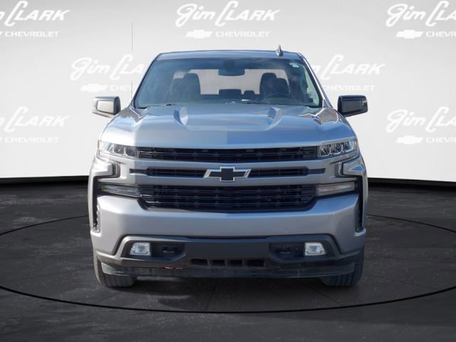 Used 2021 Chevrolet Silverado 1500 RST w/ Z71 Off-Road Package image 24