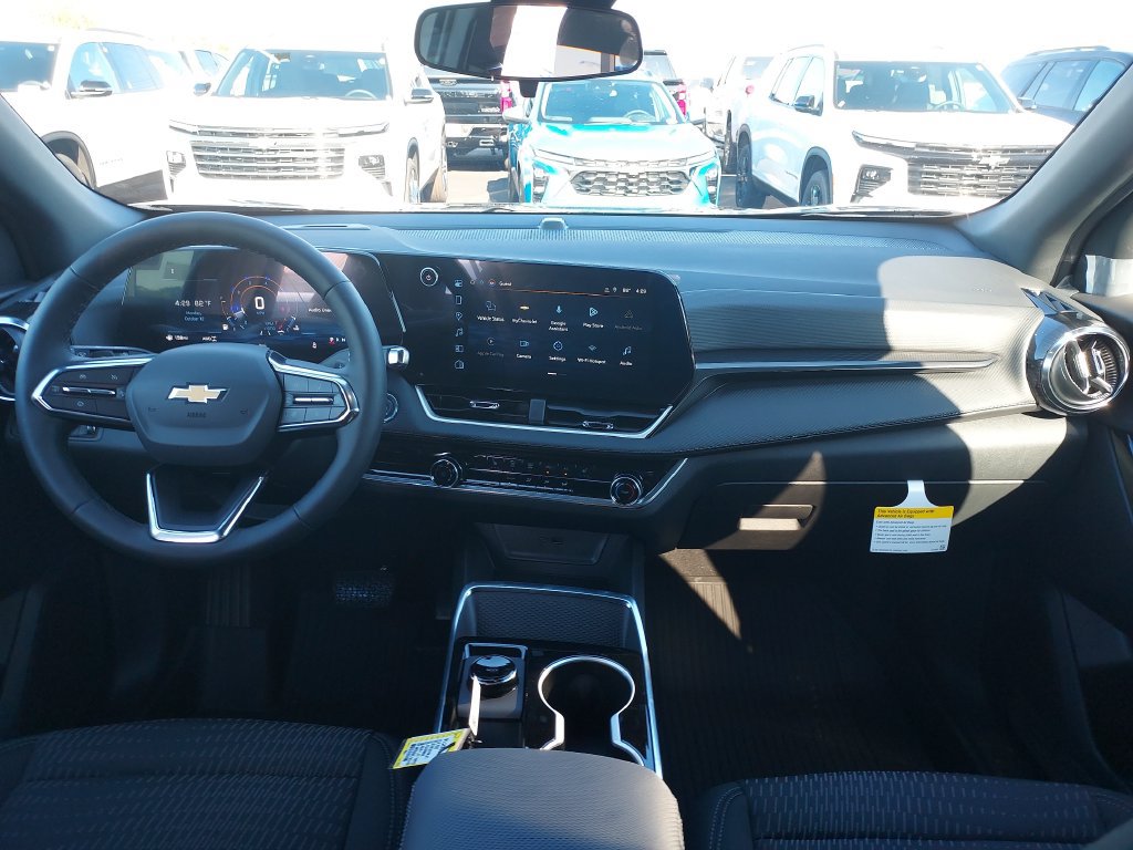 New 2027 Chevrolet Equinox LT w/ LPO, Floor Liner Package AWD/4WD image 15