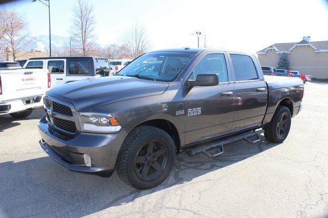 Used 2018 RAM 1500 Express w/ Express Value Package