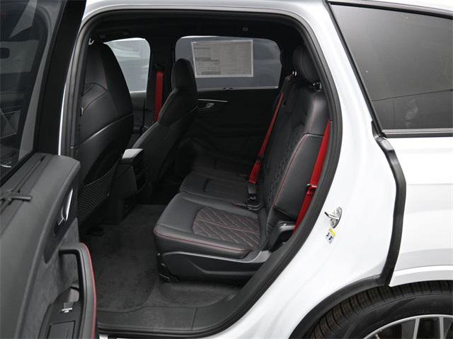 New 2026 Audi Q7 3.0T Prestige image 11