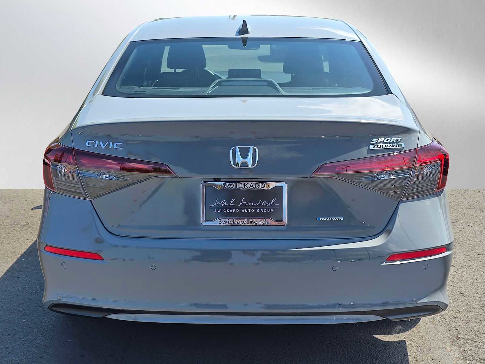 Used 2025 Honda Civic Sport Touring image 4