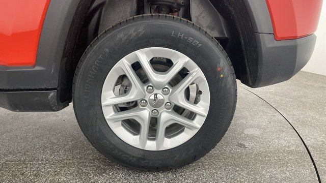 Used 2021 Jeep Compass Sport w/ Cold Weather Group image 49